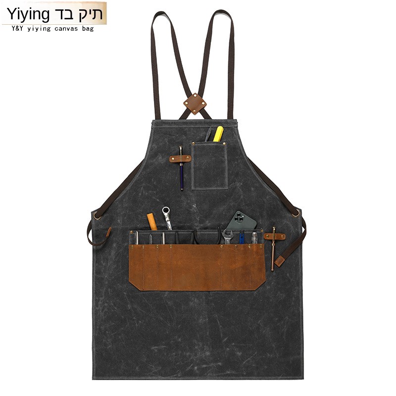 Ölwachs-Leinwand Schürze Werkz – Woodworking Apron Bewertung und Preis