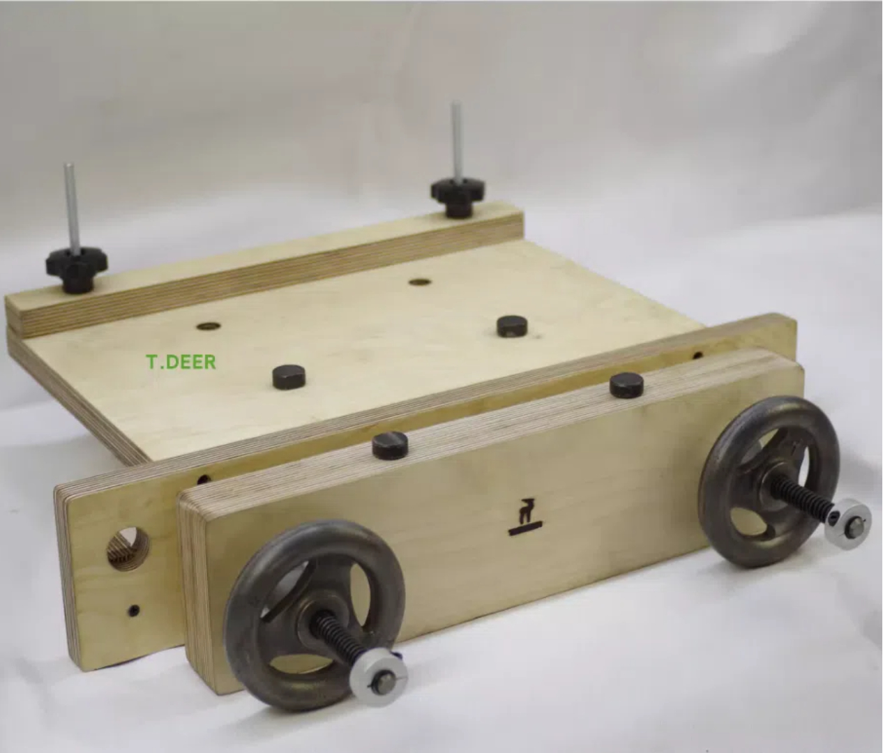 Komplette tragbare Mini-Werkba – Woodworking Vise For Workbench Bewertung und Preis