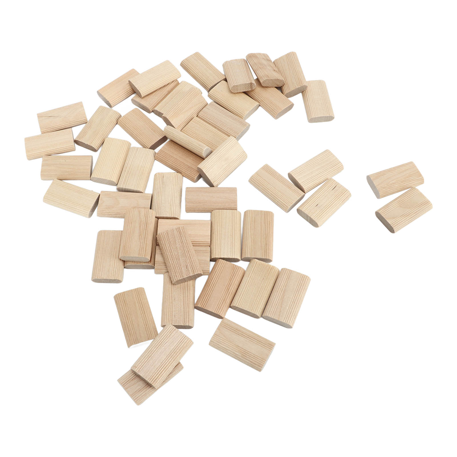 Domino-Dübel aus Buchenholz 8x – Woodworking Domino Bewertung und Preis