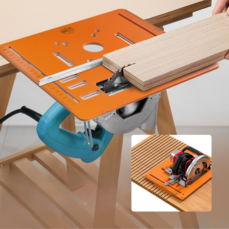Grundplatte für Kreissägen 90e – Woodworking Hacks Bewertung und Preis