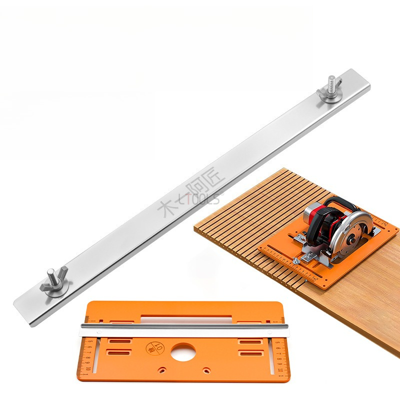 Grundplatte für Kreissägen 90e – Woodworking Hacks Bewertung und Preis