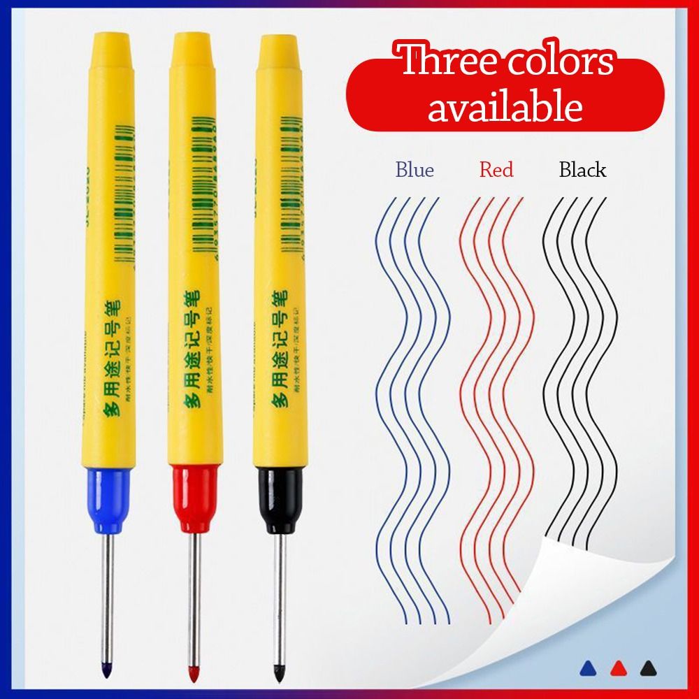 Ölbasierte Langkopf-Marker, 33 – Woodworking Oil Bewertung und Preis