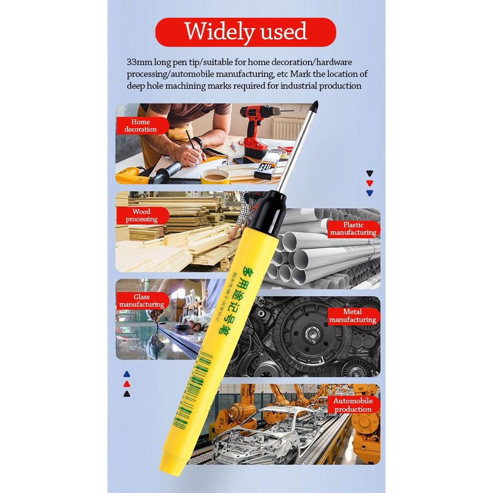 Ölbasierte Langkopf-Marker, 33 – Woodworking Oil Bewertung und Preis