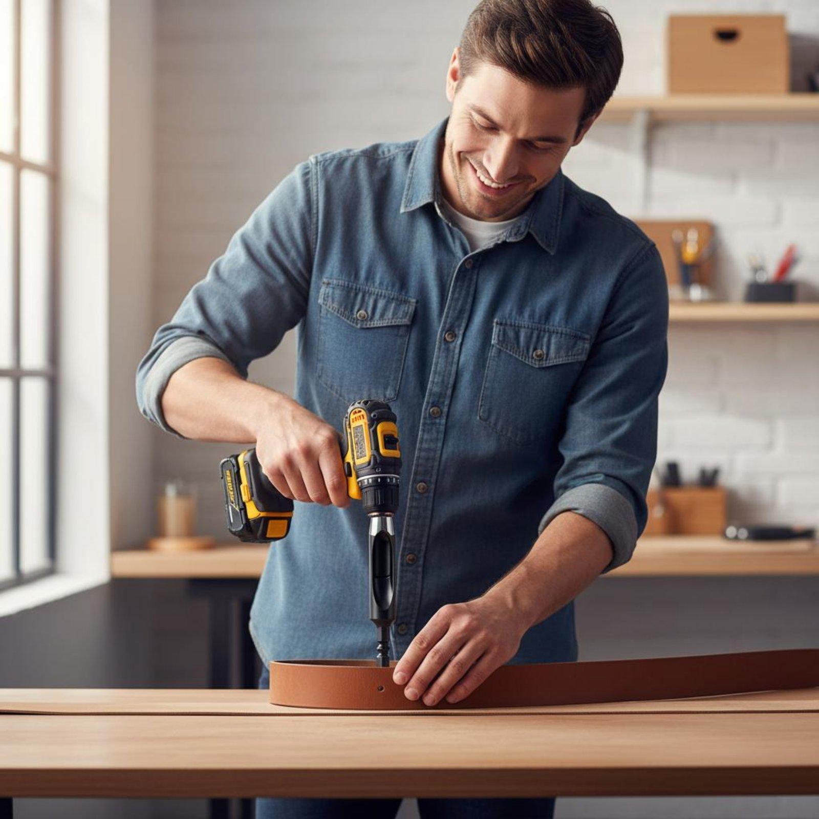 Elektrischer Lochstanzer aus h – Woodworking Artisans Bewertung und Preis