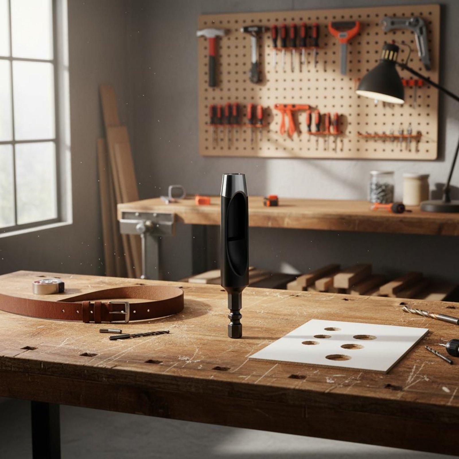 Elektrischer Lochstanzer aus h – Woodworking Artisans Bewertung und Preis