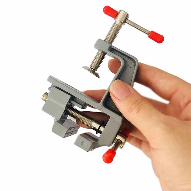 Aluminium Mini Tischklemme Kle – Woodworking Bench Vise Bewertung und Preis