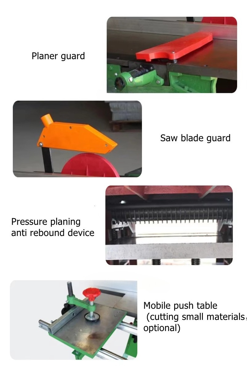 Multifunktionale Hobelmaschine – Woodworking Plans Free Bewertung und Preis