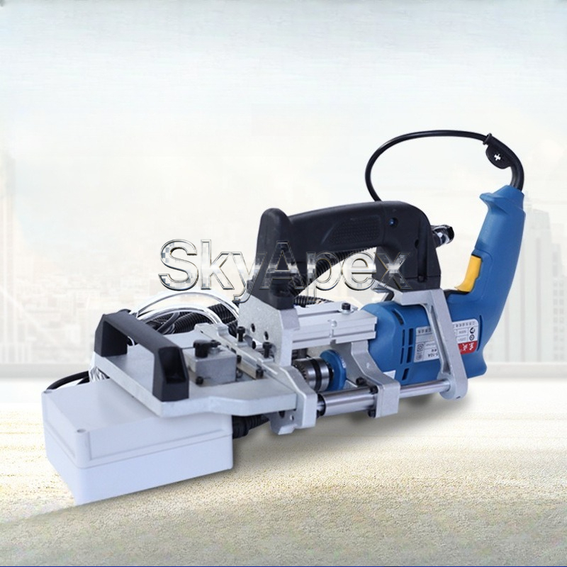 Kleine 3-in-1 Horizontale Bohr – Woodworking Machines Bewertung und Preis