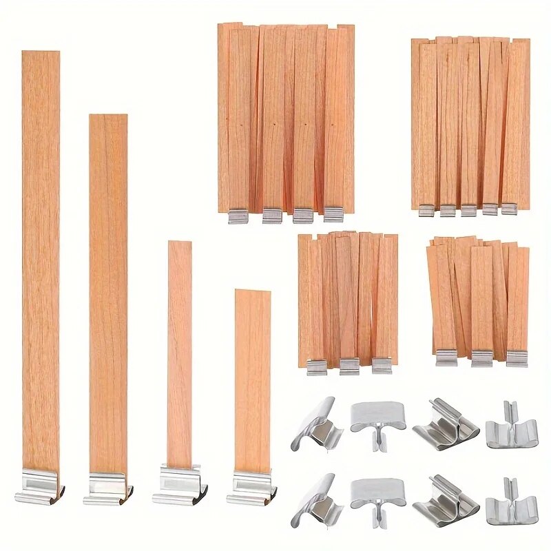 30 Stück hochwertiger Kerzendo – Woodworking Z Clips Bewertung und Preis