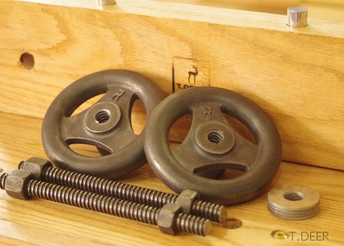 Holz bearbeitung Werkbank Schr – Woodworking Vise For Workbench Bewertung und Preis