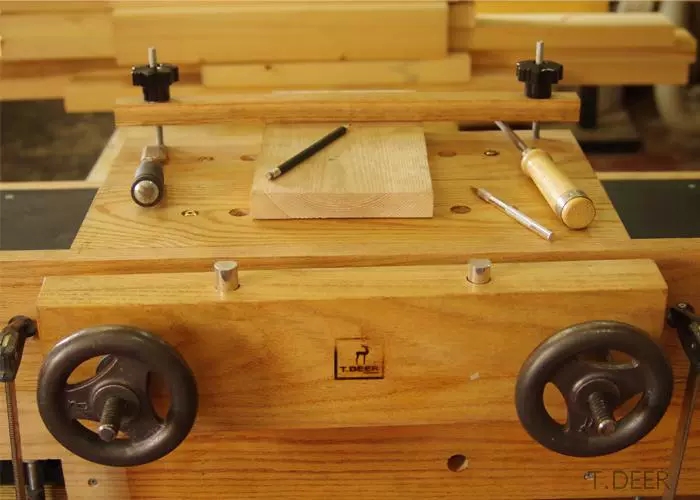 Holz bearbeitung Werkbank Schr – Woodworking Vise For Workbench Bewertung und Preis