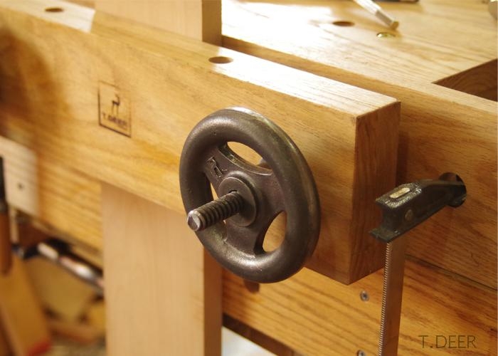 Holz bearbeitung Werkbank Schr – Woodworking Vise For Workbench Bewertung und Preis