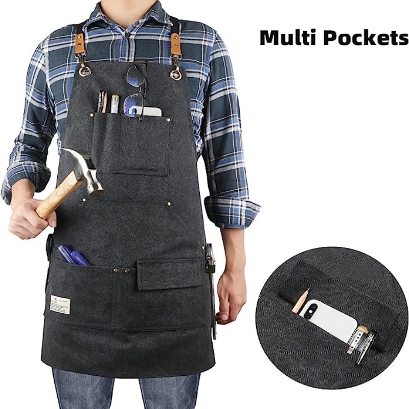 Thick Canvas Waterproof Multi- – Woodworking Artisans Bewertung und Preis