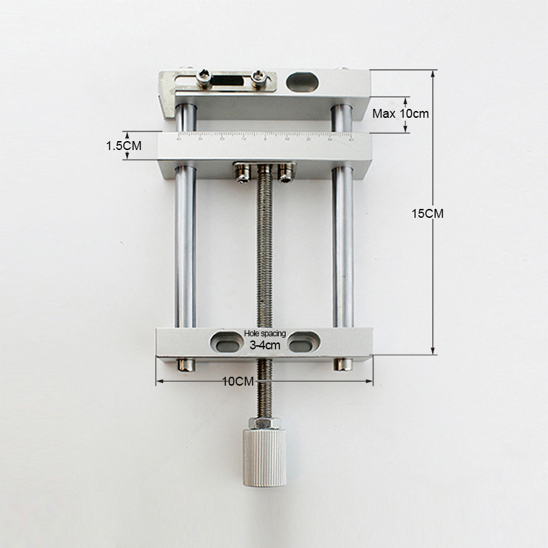 Parallel-Backen-Schraubstock,  – Woodworking Vise For Workbench Bewertung und Preis