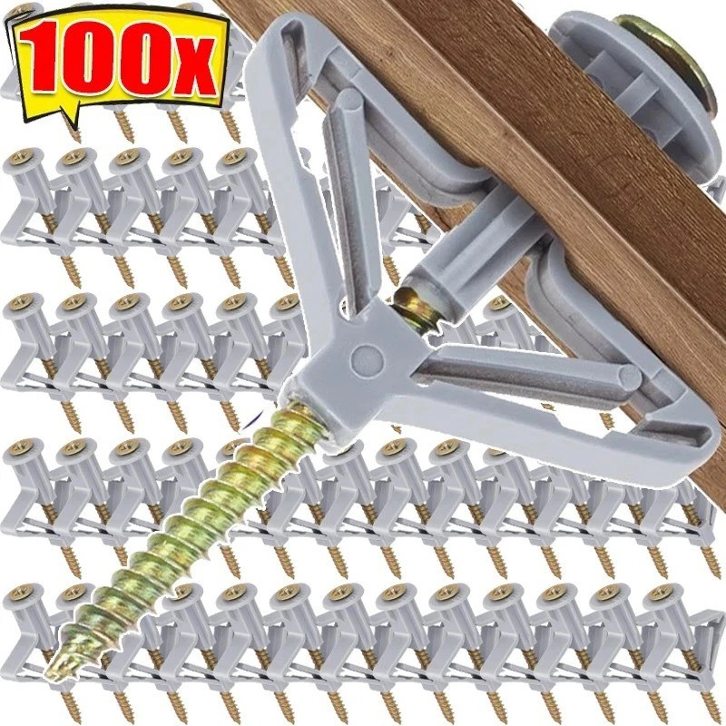 100 Stück/50 Sets Schmetterlin – Woodworking Hatchet Bewertung und Preis