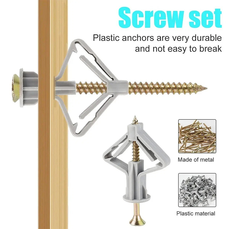 100 Stück/50 Sets Schmetterlin – Woodworking Hatchet Bewertung und Preis