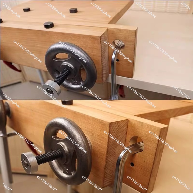 Holzbearbeitungstisch Werkbank – Woodworking Vise For Workbench Bewertung und Preis