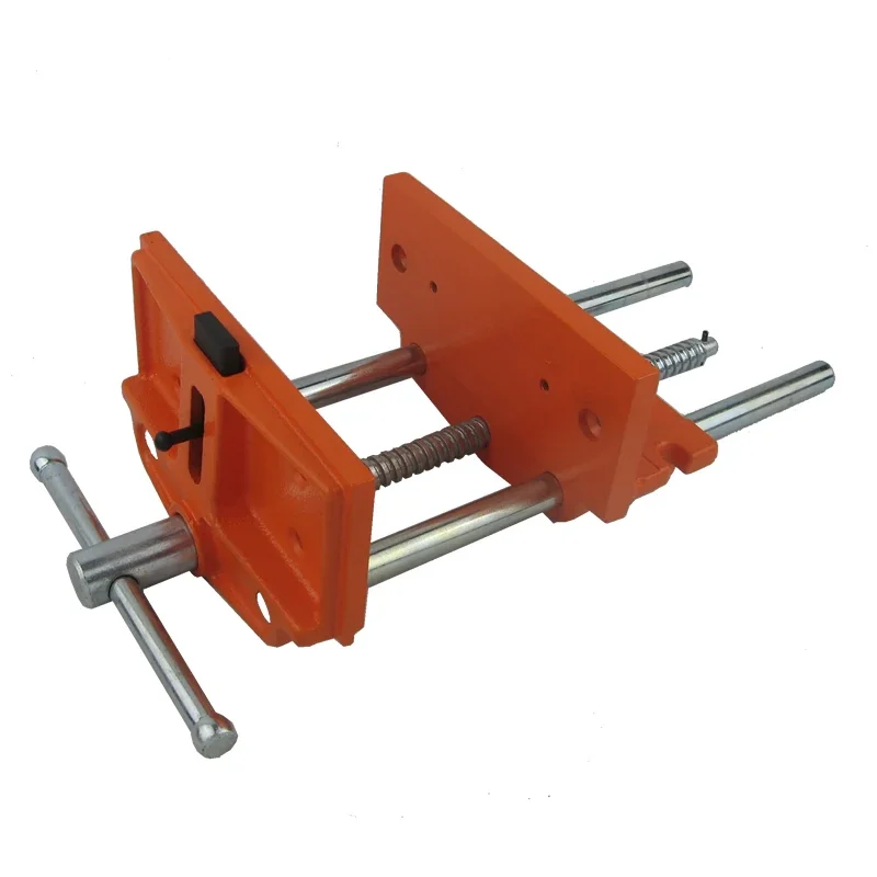 6/7 Zoll Tischschraubstock, We – Woodworking Vise For Workbench Bewertung und Preis