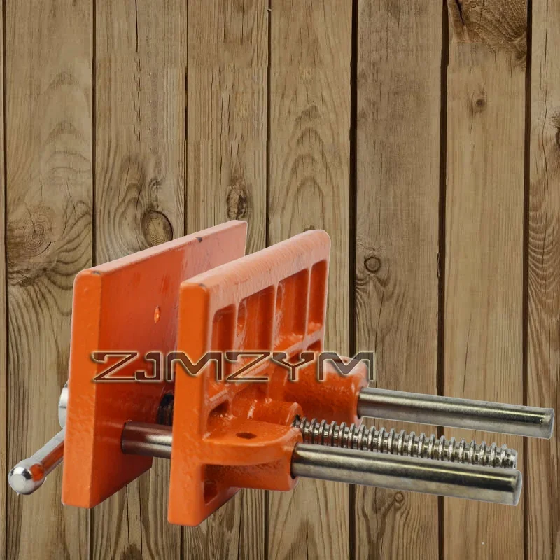6/7 Zoll Tischschraubstock, We – Woodworking Vise For Workbench Bewertung und Preis