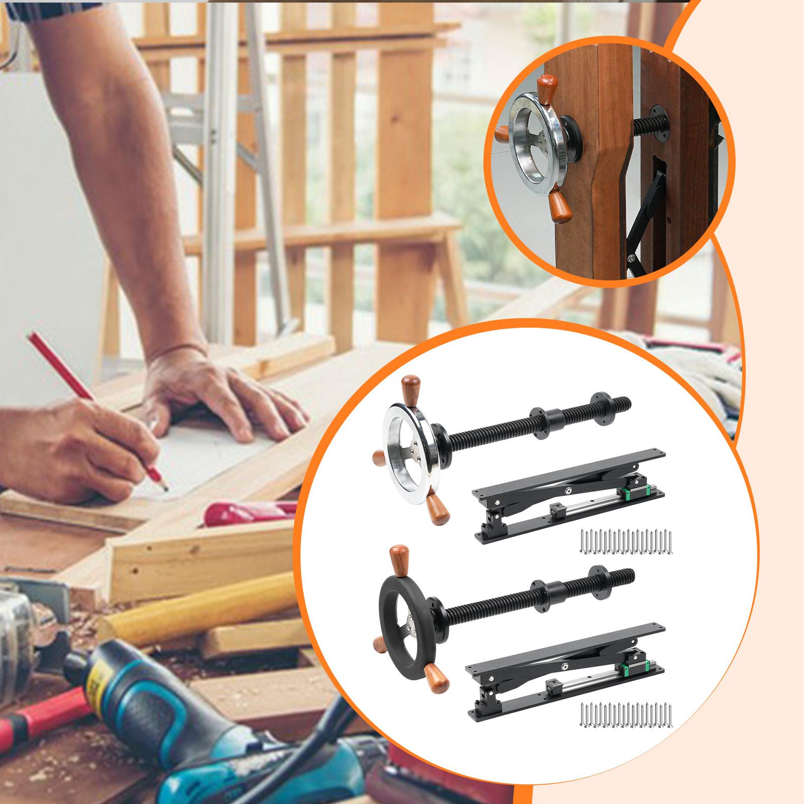 Verstellbare Werkbank mit Schr – Woodworking Vise For Workbench Bewertung und Preis