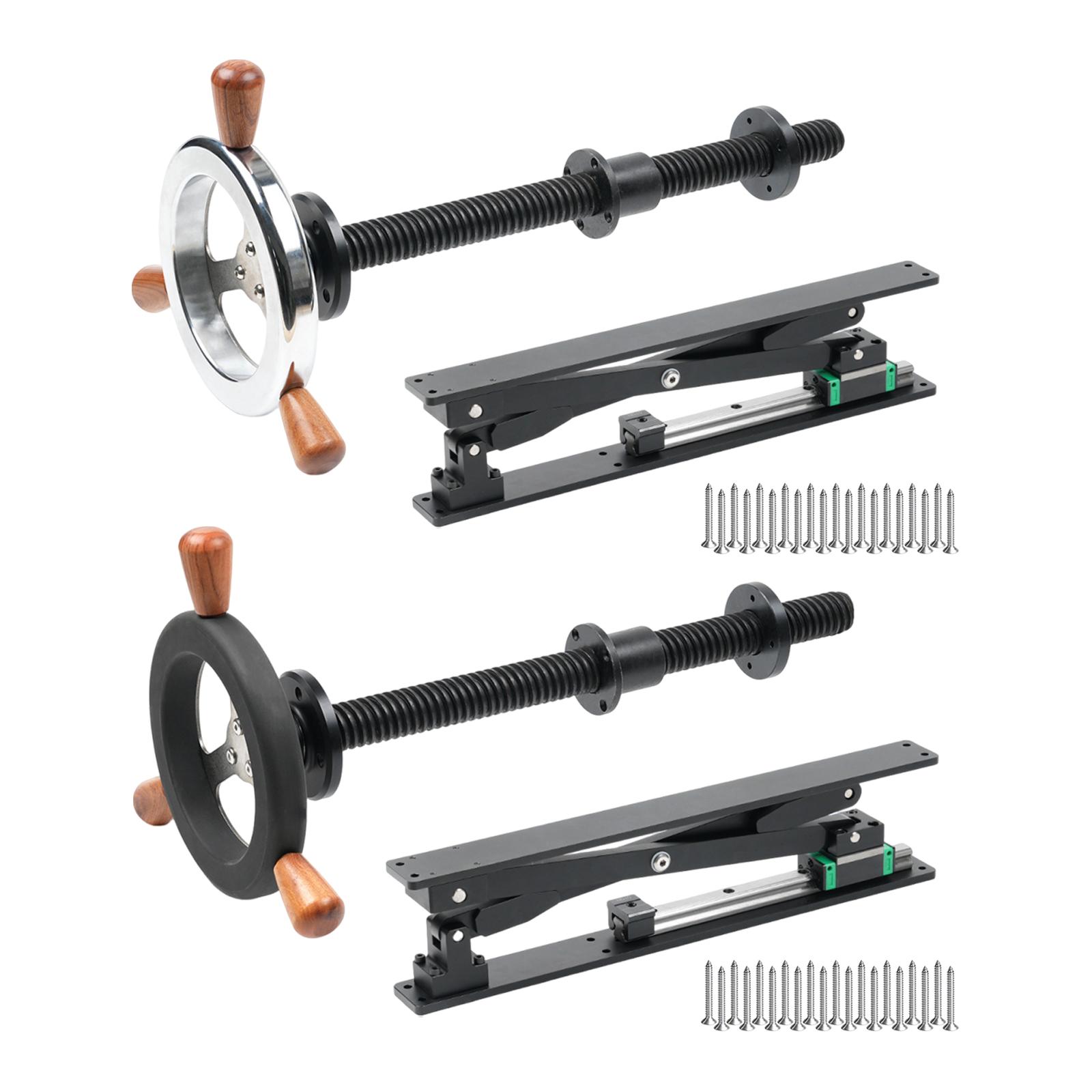 Verstellbare Werkbank mit Schr – Woodworking Vise For Workbench Bewertung und Preis