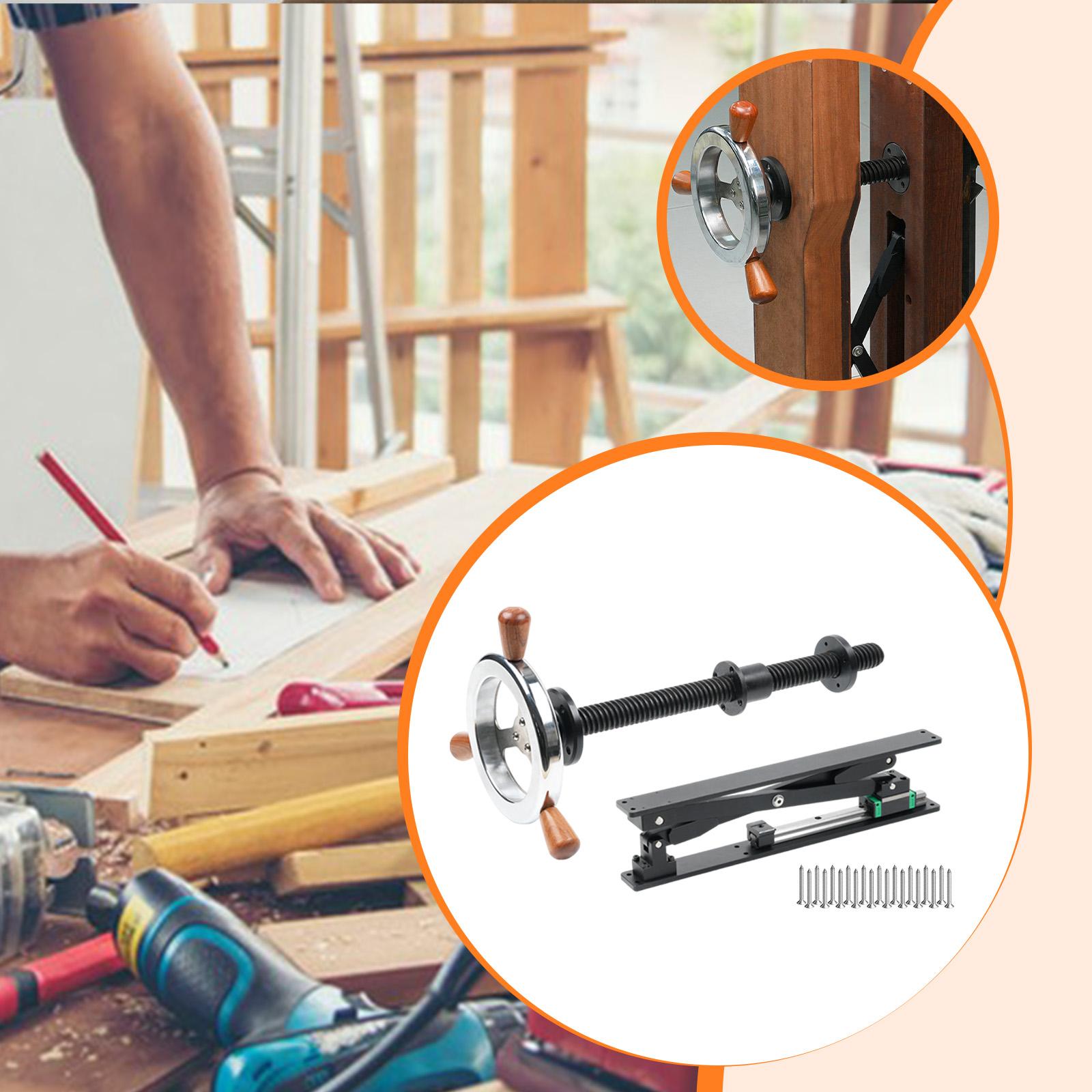Verstellbare Werkbank mit Schr – Woodworking Vise For Workbench Bewertung und Preis