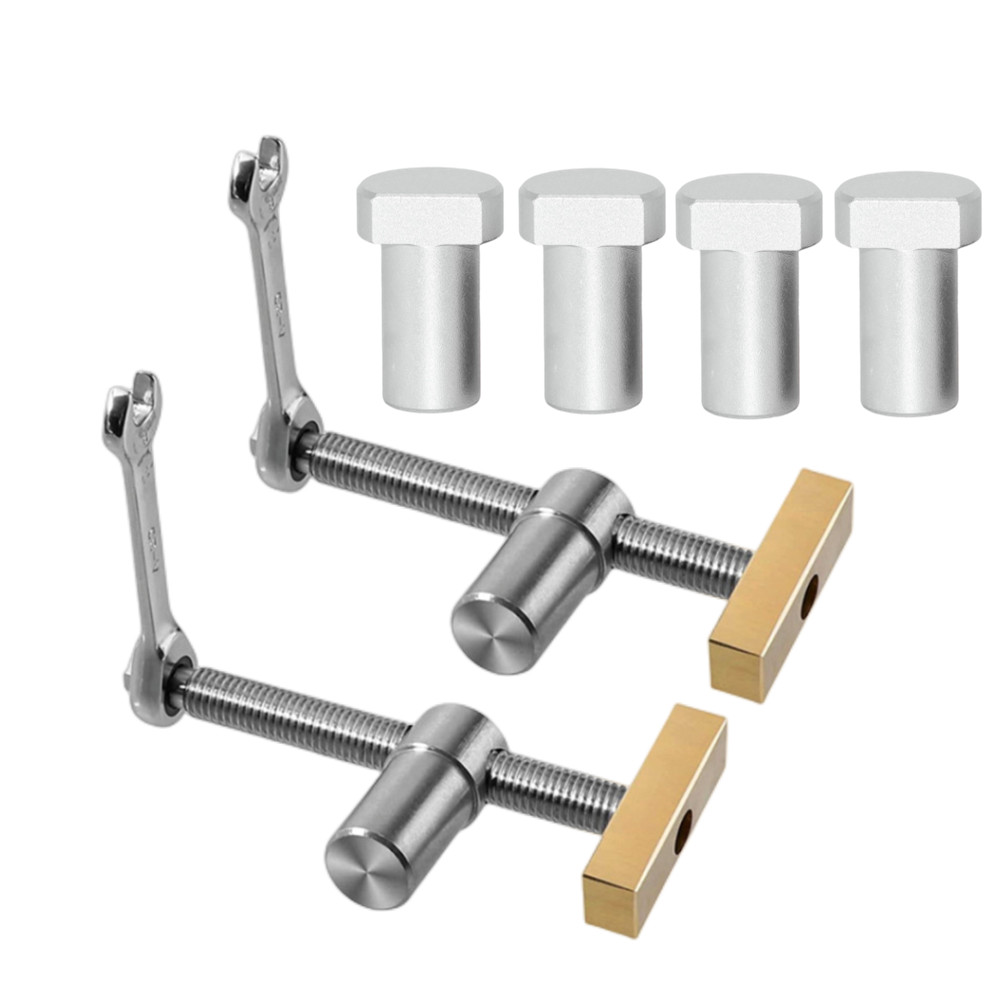 Holzbank, Hundebremseinsätze,  – Woodworking Z Clips Bewertung und Preis