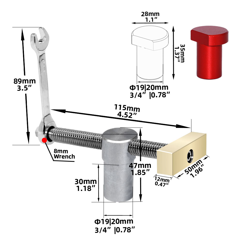 Holzbank, Hundebremseinsätze,  – Woodworking Z Clips Bewertung und Preis