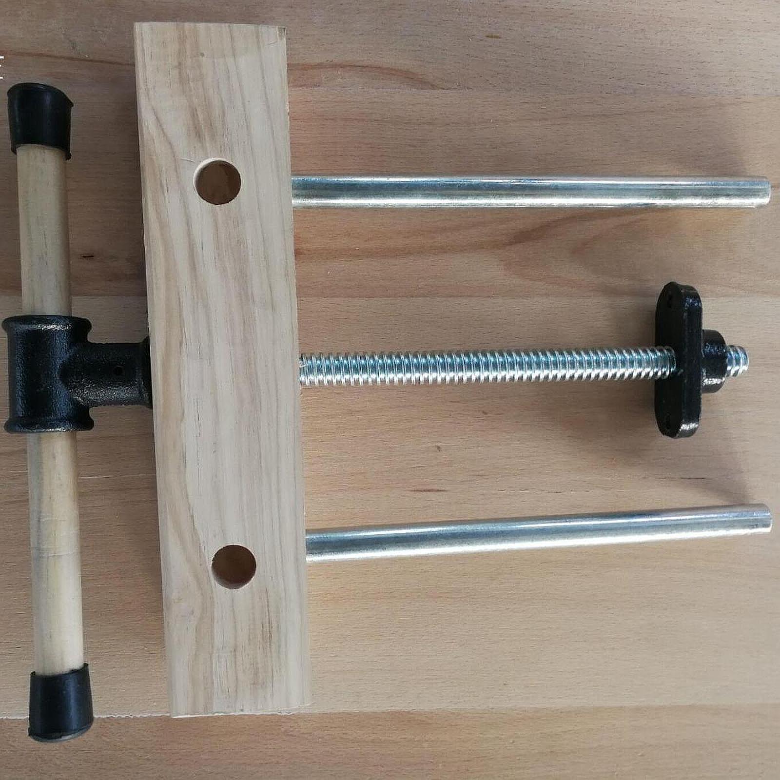 Holzbearbeitungs-Schraubstock  – Woodworking Bench Vise Bewertung und Preis