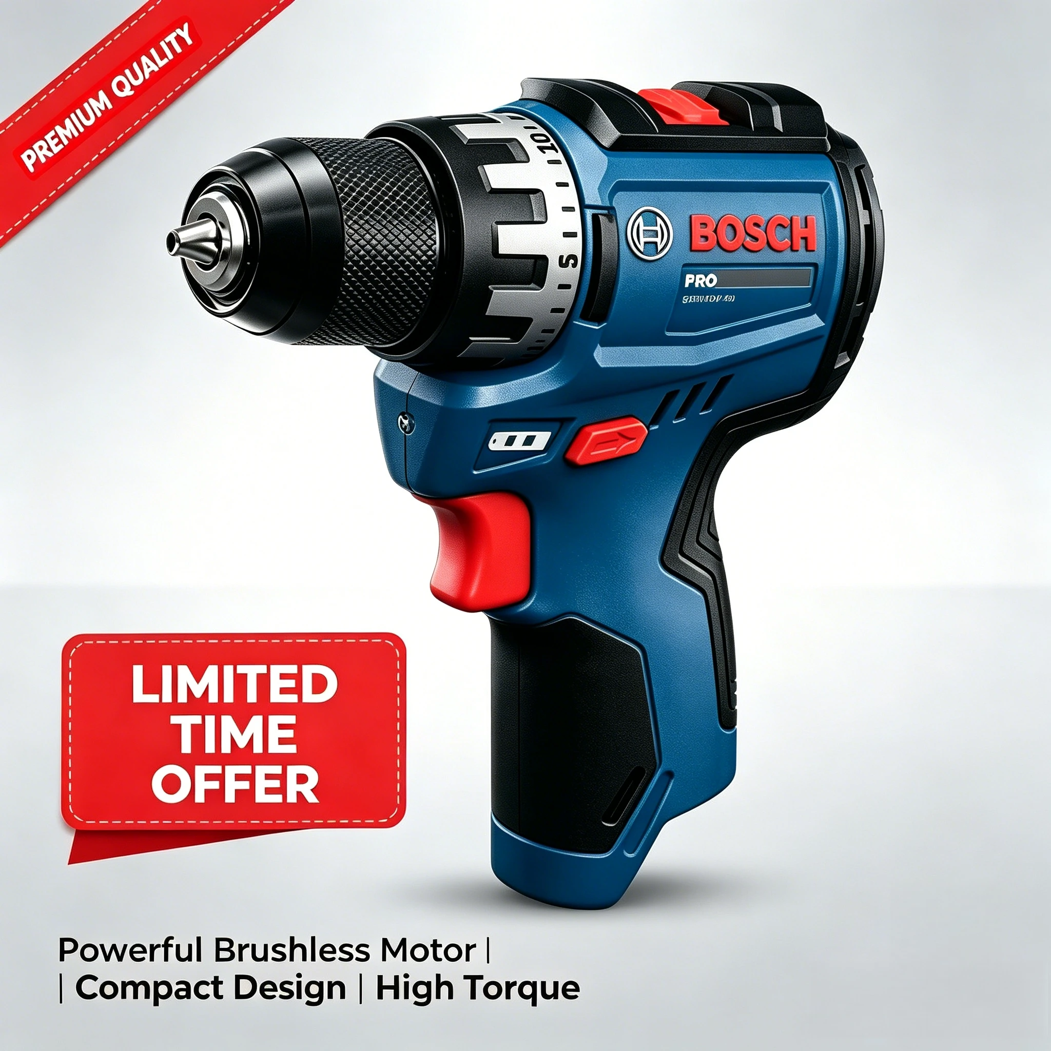 Bosch Professional GSR 12V-31  – Woodworking Power Tools Bewertung und Preis