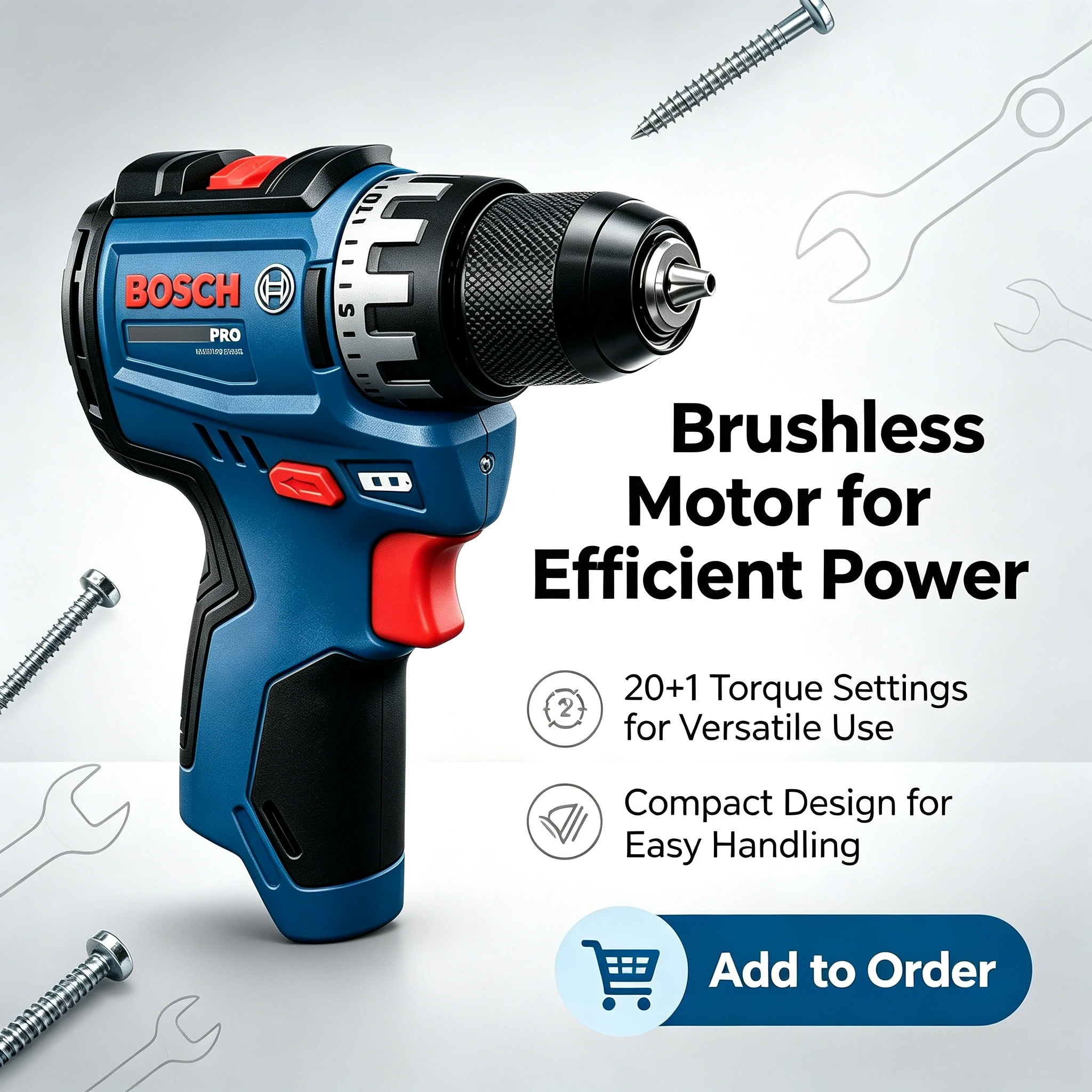 Bosch Professional GSR 12V-31  – Woodworking Power Tools Bewertung und Preis