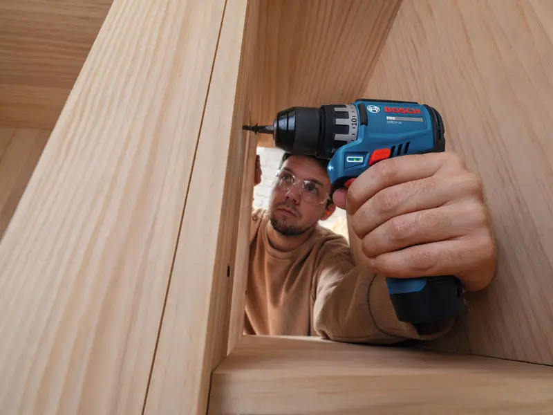 Bosch Professional GSR 12V-31  – Woodworking Power Tools Bewertung und Preis