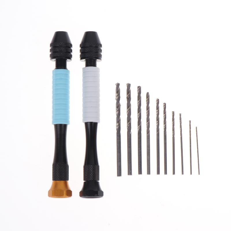 Mini-Mikro-Handbohrer aus Alum – Woodworking Hand Tools Bewertung und Preis