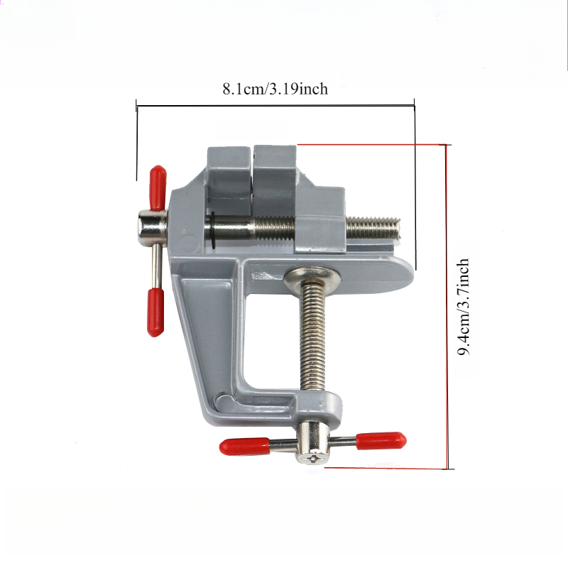 1 Stück Mini-Werkbankschraubst – Woodworking Vise For Workbench Bewertung und Preis
