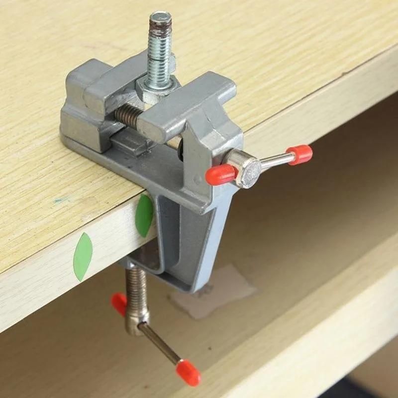 1 Stück Mini-Werkbankschraubst – Woodworking Vise For Workbench Bewertung und Preis