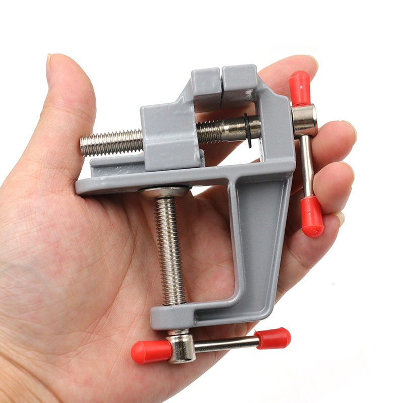 35 mm Tisch-Schraubstock aus A – Woodworking Vise For Workbench Bewertung und Preis