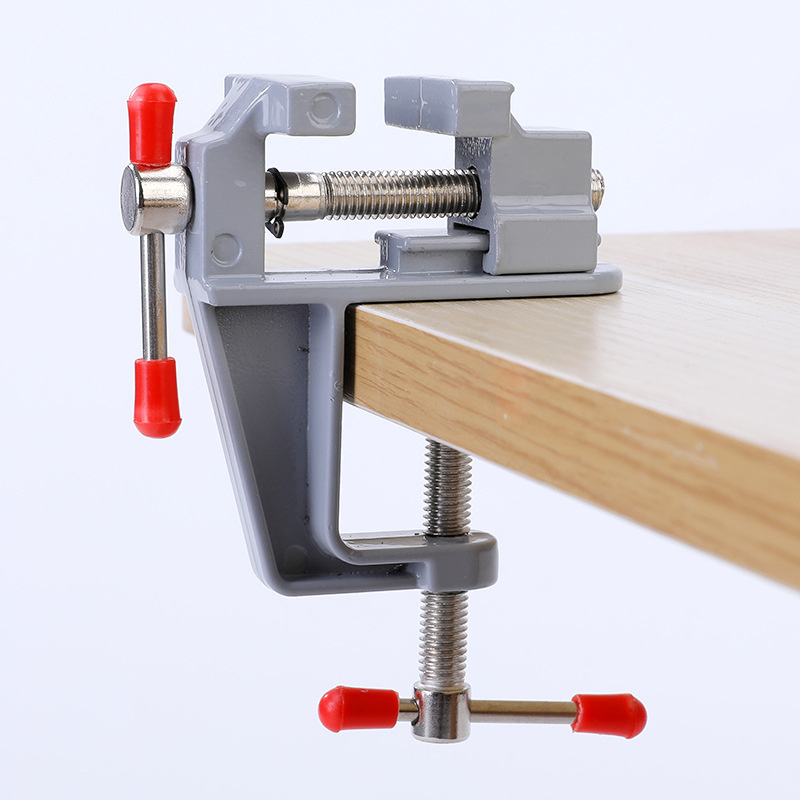 35 mm Tisch-Schraubstock aus A – Woodworking Vise For Workbench Bewertung und Preis