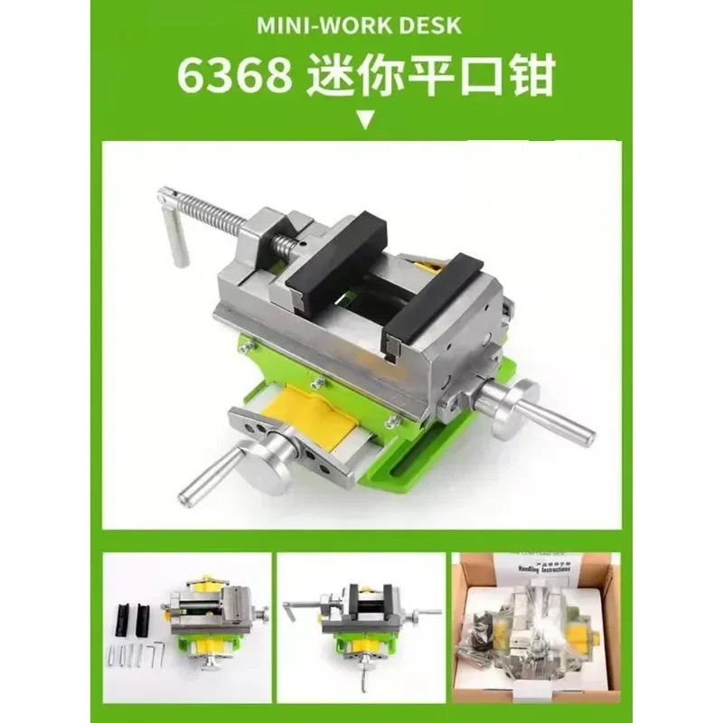 3-Zoll-Kreuzschiebespannvorric – Woodworking Bench Vise Bewertung und Preis