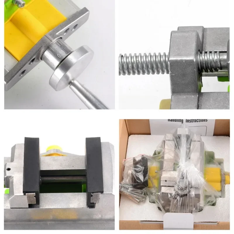 3-Zoll-Kreuzschiebespannvorric – Woodworking Bench Vise Bewertung und Preis