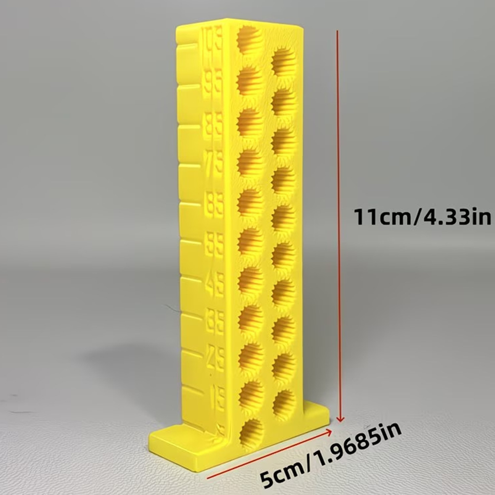 3D-Gedrucktes DIY-Messwerkzeug – Woodworking Artisans Bewertung und Preis