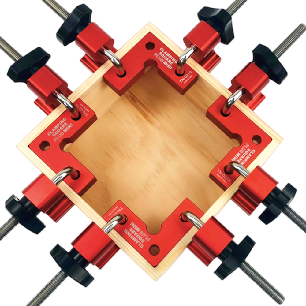 Positionierungsquadrate aus Al – Woodworking Z Clips Bewertung und Preis
