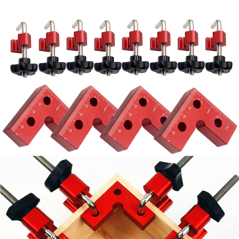 Positionierungsquadrate aus Al – Woodworking Z Clips Bewertung und Preis