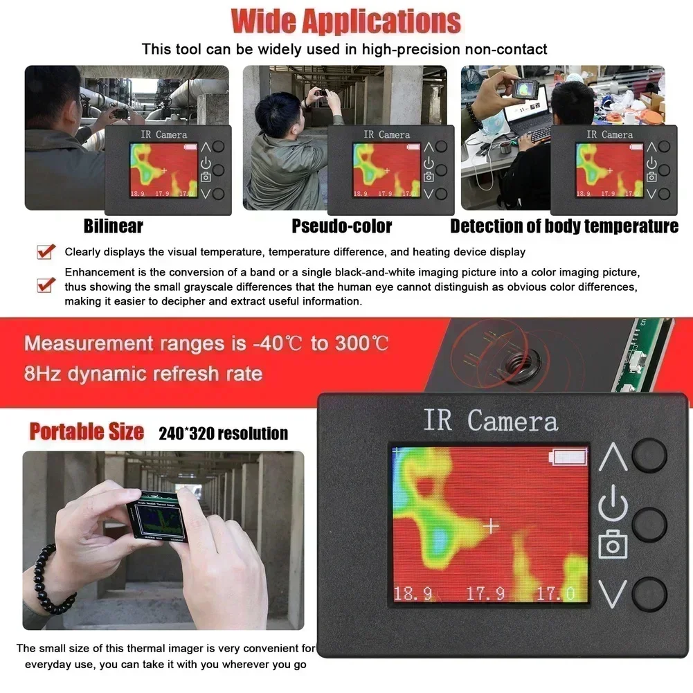 MLX90640 1 8-Zoll-LCD-Digital- – Woodworking Images Free Bewertung und Preis