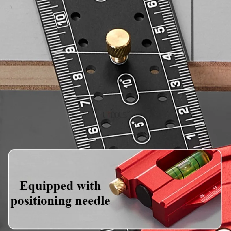 1pc Edelstahl Positionierung Q – Woodworking Classes Bewertung und Preis
