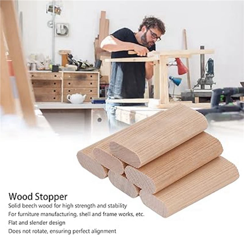 PERFECT MODERN 300 Stück 8 mm  – Woodworking Domino Bewertung und Preis