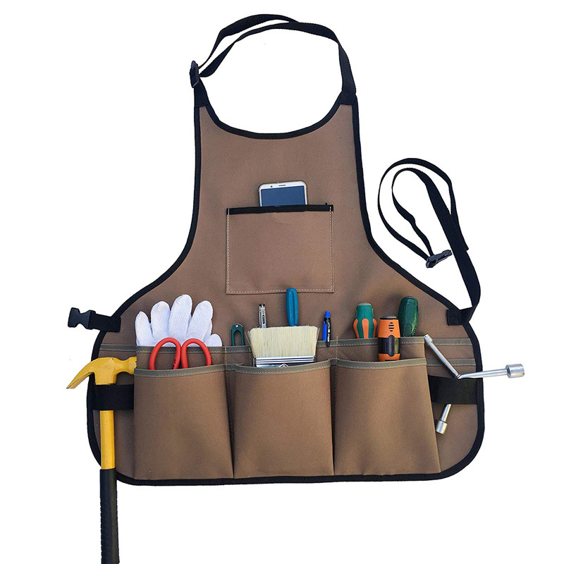 Oxford-Gürtel-Gartenschürze, m – Woodworking Apron Bewertung und Preis