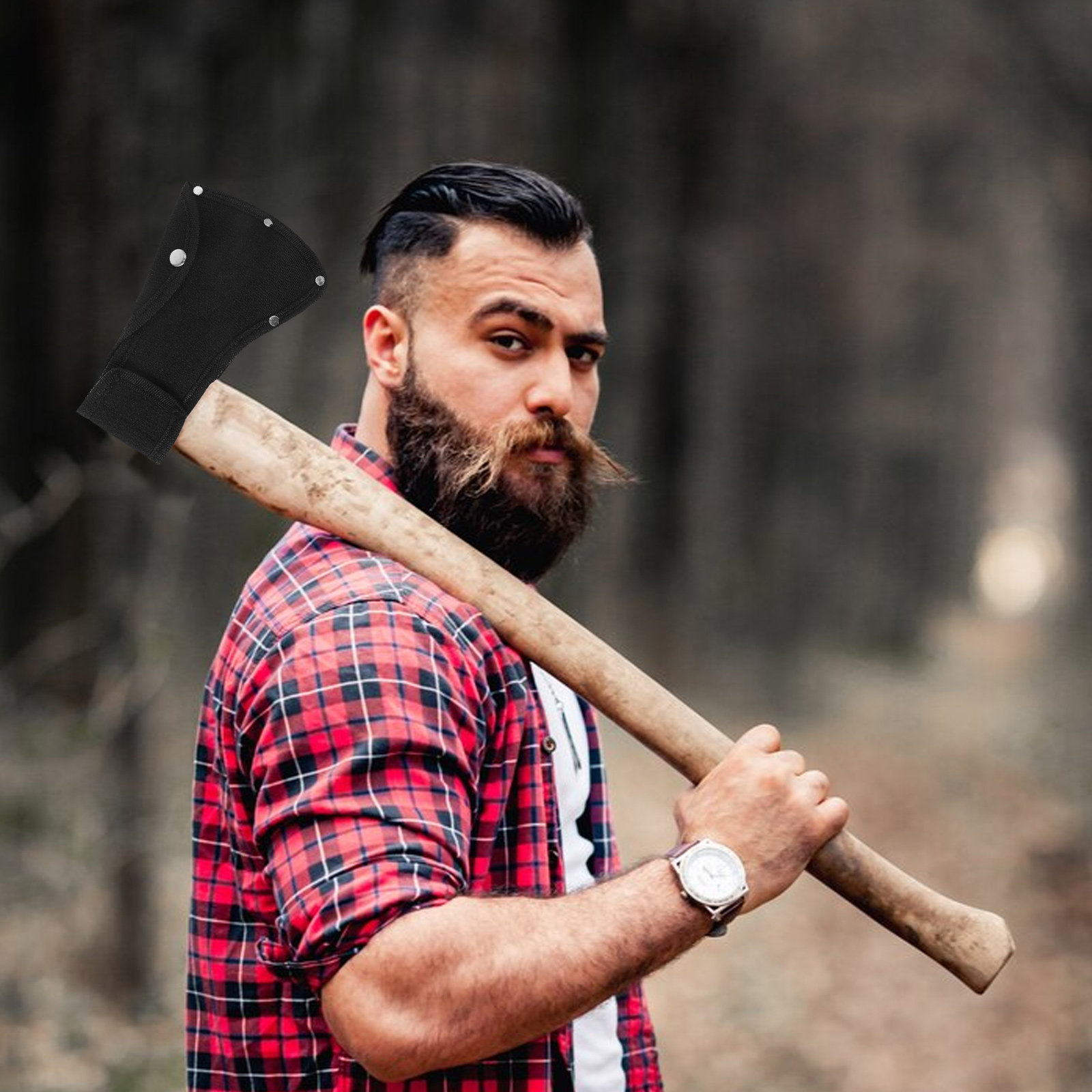 Nylon-Axttasche, verdickt, für – Woodworking Hatchet Bewertung und Preis