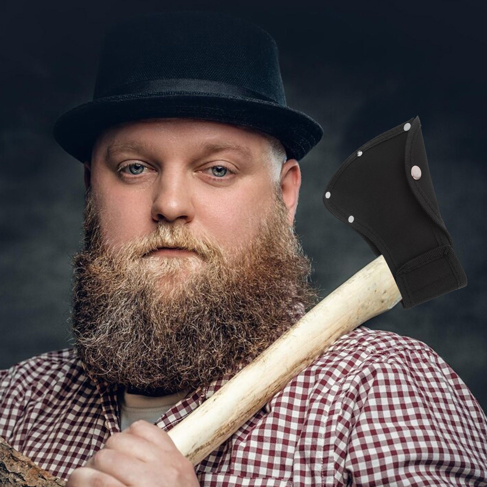 Nylon-Axttasche, verdickt, für – Woodworking Hatchet Bewertung und Preis