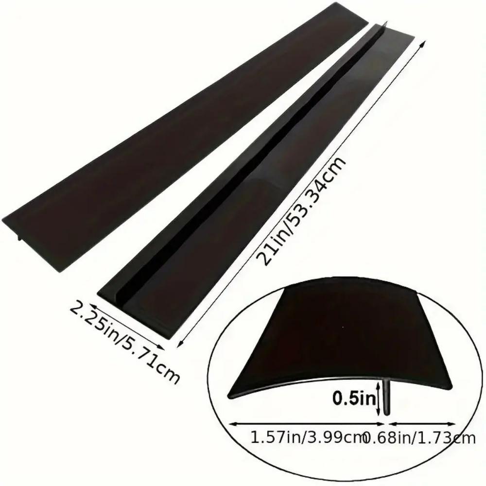2 Stück Silikon-Fugenstreifen, – Woodworking Oil Bewertung und Preis