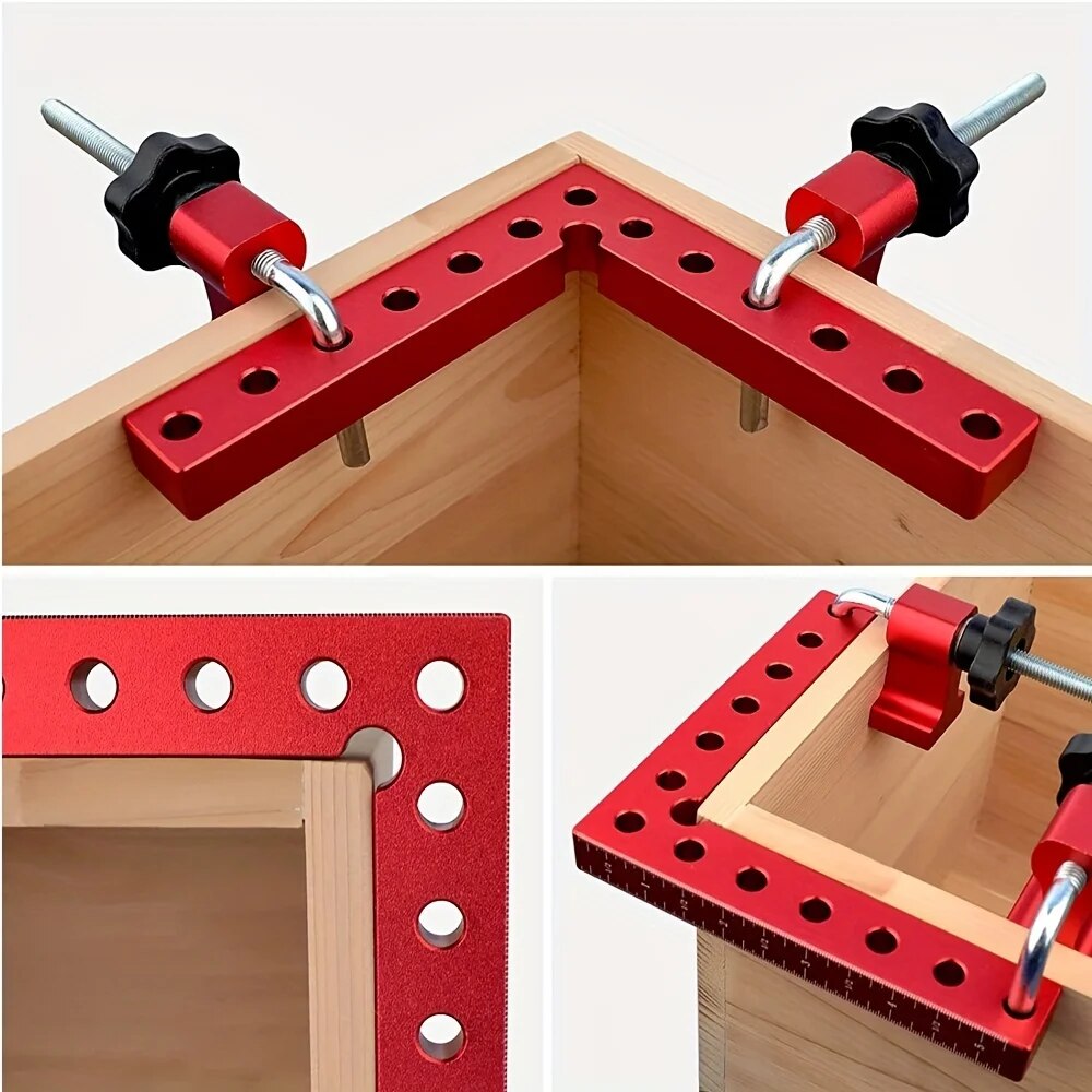 120/140mm 90-Grad-Winkelklemme – Woodworking Z Clips Bewertung und Preis